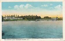 THOUSAND ISLANDS NY - The Country Club picture
