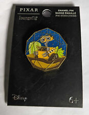 Disney Pixar Loungefly Pin - Wall-E Terrarium - NEW ON CARD - 2024 picture