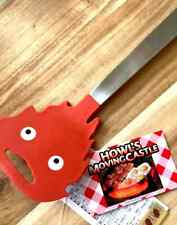 Howl’s Moving Castle Calcifer Kitchen Tools Spatula Studio Ghibli Official Japan picture