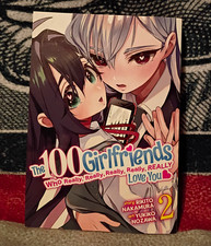 The 100 Girlfriends Who Really Really Really REALLY Love You Vol 2 picture