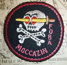 MONKEY MOUNTAIN - Patch - FOB A - MACV-SOG - RT MOCCAZIN - Vietnam War - #.373 picture