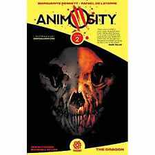 Animosity Volume 2 - Paperback, by Bennett Marguerite; Marts - Very Good picture