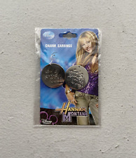 Disney | Hannah Montana 'Girl Power' Charm Earrings picture