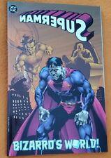 Bizarro's World (SUPERMAN) Graphic Novel 1st Print 1996 DC Comics  picture