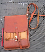 New Vintage ROY GFELLER Meridian ID Field Case Geologists w/ carry strap picture