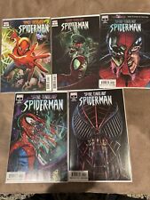 Spine-Tingling Spider-Man Complete Storyline. Issues #0-4 W/Variants 1st Prints picture
