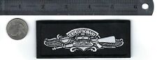 EXW  NAVY EXPEDITIONARY WARFARE  PATCH USN  picture