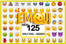 digital sticker picture