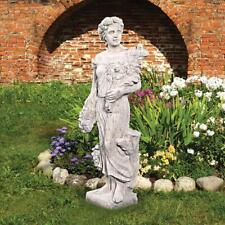 Goddess of Spring Crops Fertility Roman Ruler Proserpina Garden Statue picture
