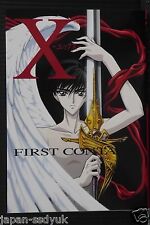 Clamp: X First Contact Book - With Card - JAPAN Import picture