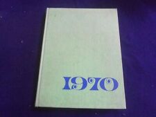 1970 CAYUGAN ITHACA COLLEGE YEARBOOK - ITHACA, NEW YORK - YB 2777 picture