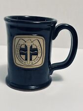 Sunset Hill Stoneware “Answering The Call” Coffee Mug USA picture