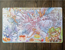 Yu-Gi-Oh Purrely Happy Memory Epurrely Happiness Card Pad Playmat picture