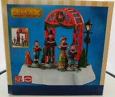 LEMAX 2019 Victorian Carols #94528 NEW IN BOX picture