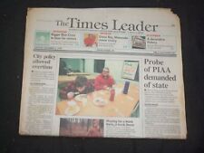 1997 DEC 2 WILKES-BARRE TIMES LEADER - PROBE OF PIAA DEMANDED BY STATE - NP 7734 picture