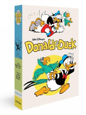 Carl Barks Walt Disney's Donald Duck Gift Box Set: The Pixilated Parr (Hardback) picture