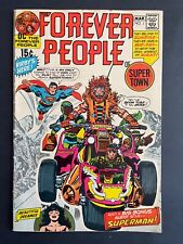 Forever People #1 - 1st Darkseid DC 1971 Comics picture