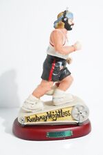 Flambro Vintage Emmitt Kelly Jr. Fitness Running Clown Professional Series #9626 picture