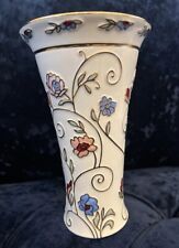 Gilded Garden Vase Lenox New picture