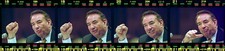 Photo:Tommy G. Thompson Stem Cell Research Hearing 2000s Testimony Senate picture