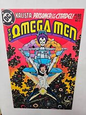 Omega Men #3 Lobo 1st Appearance  DC Comics 1983 NM picture