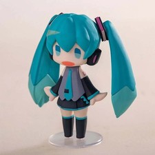 Character Vocal Series 01 HELLO Hatsune Miku 3.9in FigureNew picture