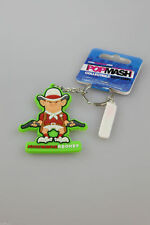 Popmash Collectible Keychain PVC Novelty Funny Gift Keyring - John Wayne Rooney picture