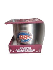 NEW 1999 NASCAR Winston Cup Champion Dale Jarrett 88 Pewter Can Holder picture