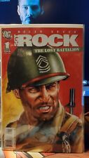 Sgt. Rock: The Lost Battalion Issues #1-5 Missing #6, But Issue 379 With Lot picture