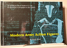GI Joe Toy Book - Modern Army Action Figures by Philip Reed G.I. JOE HASBRO Book picture