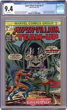 Super-Villain Team-Up #1 CGC 9.4 1975 4412540018 picture