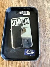 Scarface C&D Visionary Inc. Collectible Cigarette Torch Lighter New Tony Montana picture