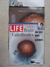 Mankato, MN, Good Counsel, School Sisters of Notre Dame, Brain Function Tests picture