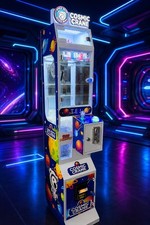 TEJ Cosmic Crane Claw Mini Space Galaxy Machine picture