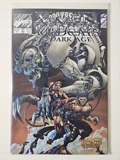 X-Men/WILDCATS: The Dark Age #1 Warren Ellis Comic WildStorm Image Marvel picture