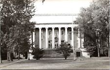 Gorgas Library, University of Alabama, Tuscaloosa AL- RPPC Postcard - Blank Back picture