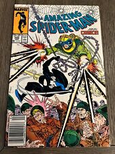 Vintage Amazing Spider-Man #299 1st Cameo App of Venom 1988 Comic NM picture