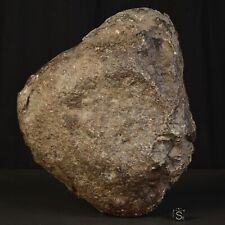 Top Meteorite Jikharra 001 Of 4,66 KG Achondrite Eucrite Melt Breccia Hed #D60-1 picture
