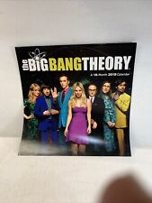 The Big Bang Theory 2019 Calendar picture