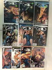 Marvel Knights: Fantastic 4 (2004) Starter Consequential Set # 1-30 (VF/NM) picture