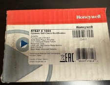 Honeywell R7847 C1005 Dynamic Self-Check Rectification Flame Amplifier picture