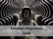 Awaken Hypnosis Ability Spell – Unlock Your Inner Power and Influence picture