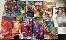 Doctor Strange (2022) #1-10 (11 Books) Excellent Condition   Great Deal  picture