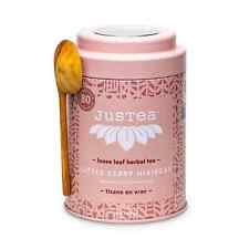 Little Berry Hibiscus Tin & Spoon - Organic picture