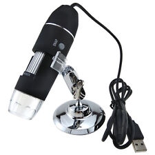 USB Microscope 1000X Magnifier Digital Photo Video Capture Zoom for Laptop Phone picture