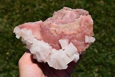 Pink Halite Crystal 5.3