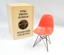 Vitra Design Museum Miniature Collection Chair Red Unused from Japan picture