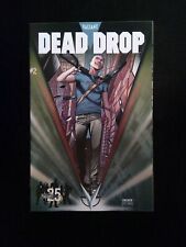 Dead Drop #2C  VALIANT Comics 2015 NM+  SANDOVAL VARIANT picture