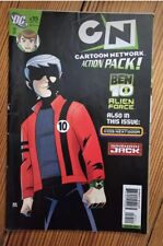 DC BEN 10 Alien Force CARTOON NETWORK ACTION PACK #35 May 2009 Not easy to find picture