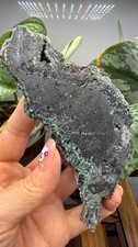 Seraphinite- Zheleznogorsk-Ilimsky, Irkutsk Oblast, Eastern Siberia, Russia picture